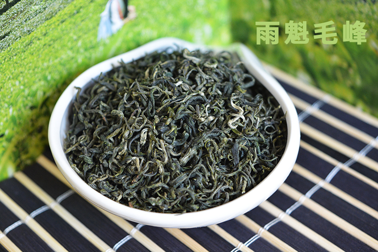 雨魁毛峰