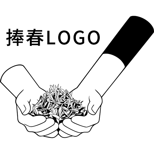 捧春品牌LOGO